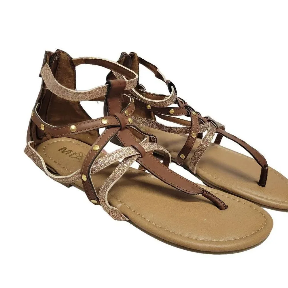 Mia Kids Gladiator sandals 4